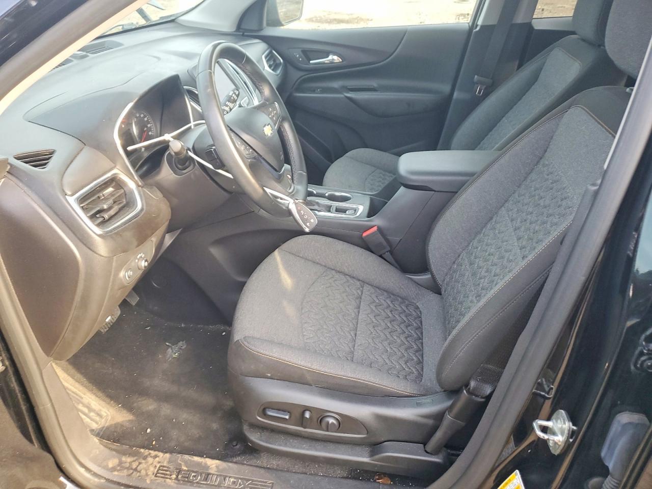 2024 Chevrolet Equinox Lt - Фото 7