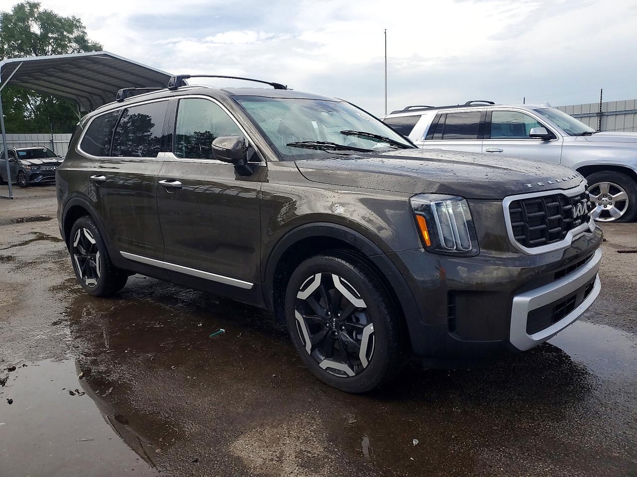2024 Kia Telluride S - Фото 4