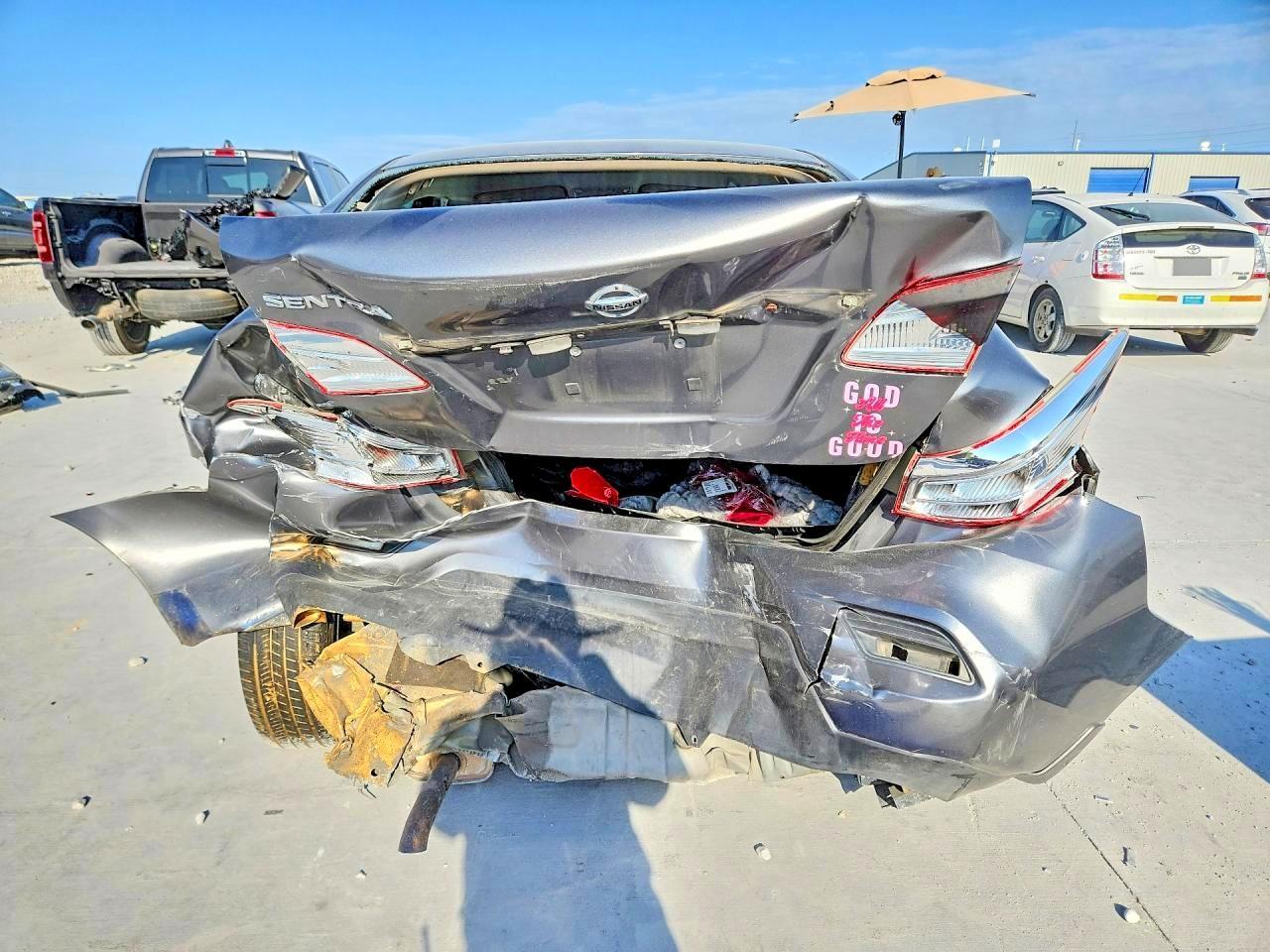 2019 Nissan Sentra S - Фото 6
