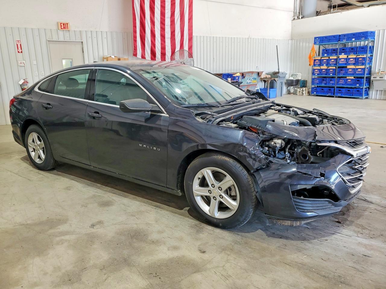 2022 Chevrolet Malibu Ls - Image 4