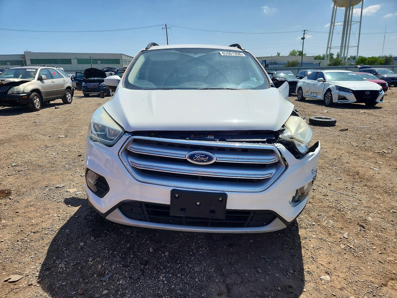2017 Ford Escape Se - Фото 5
