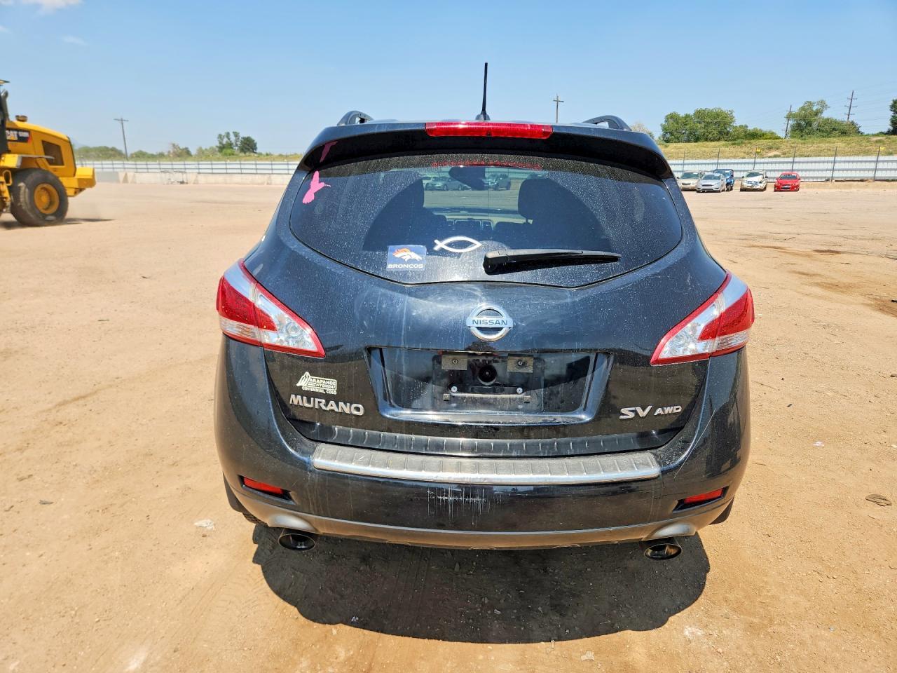 2013 Nissan Murano S - Фото 6