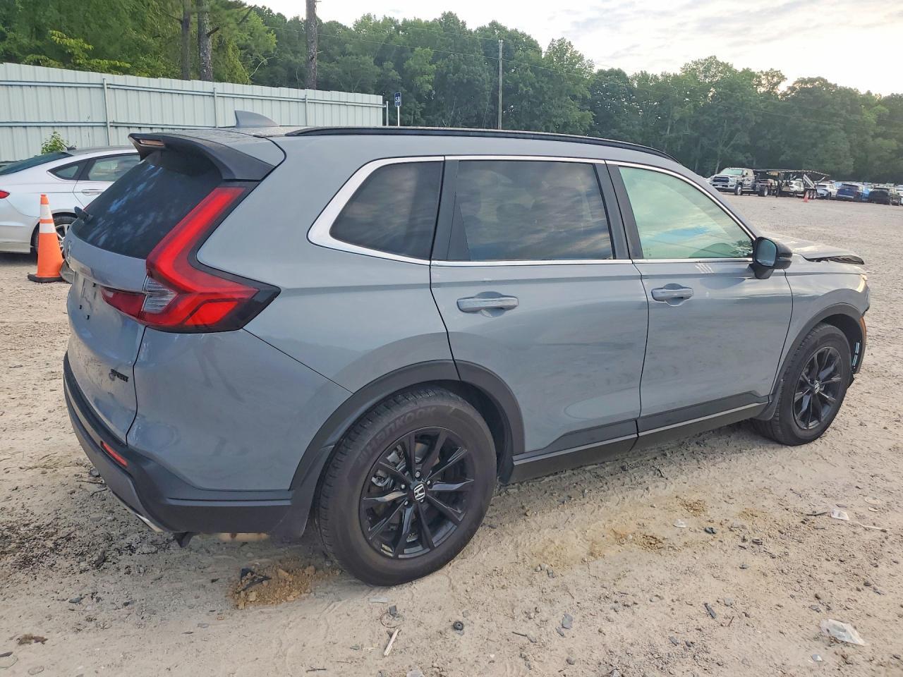 2025 Honda Cr-V Sport-L - Фото 3