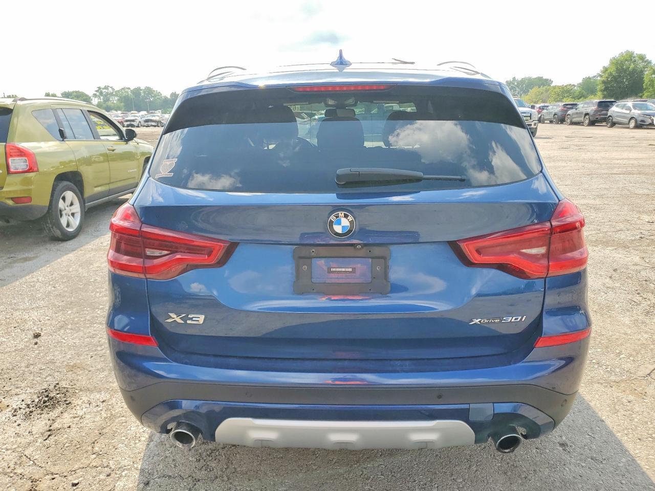 2019 BMW X3 xDrive30I - Image 6
