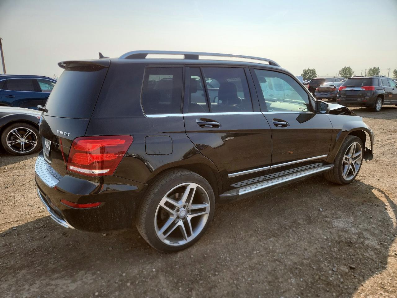 2015 Mercedes-Benz Glk-Class Glk250 Bluetec 4-Matic - Image 3