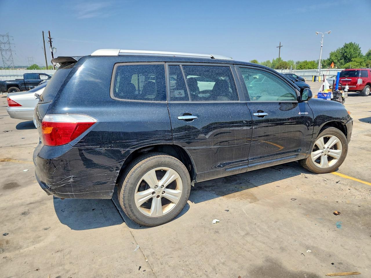 2008 Toyota Highlander Limited - Image 3