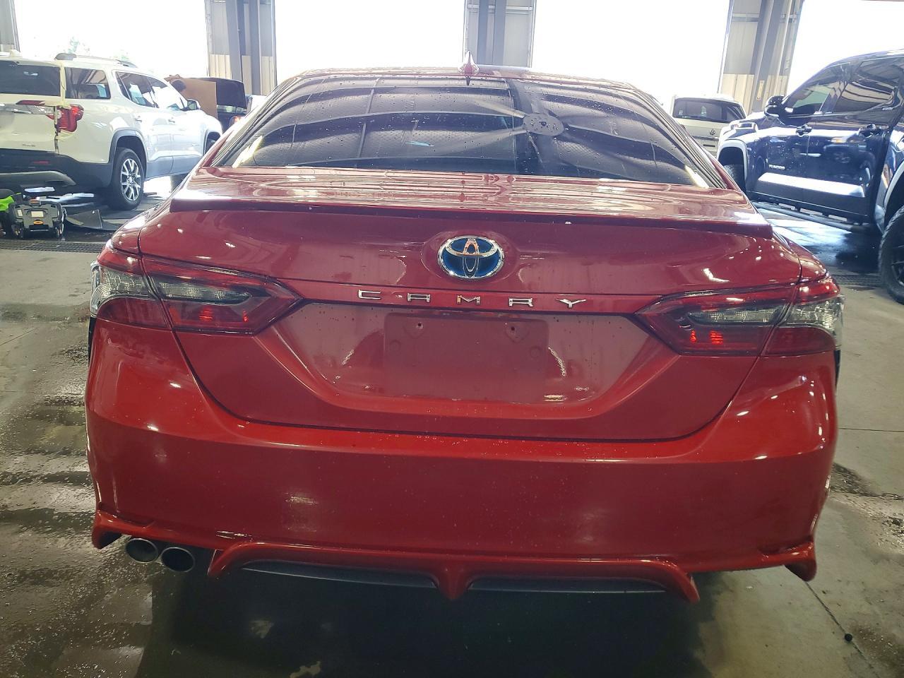 2023 Toyota Camry Xse - Фото 6