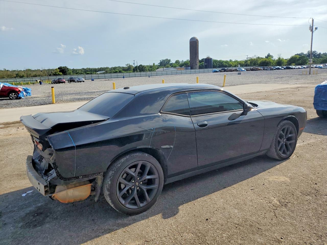 2019 Dodge Challenger Sxt - Фото 3