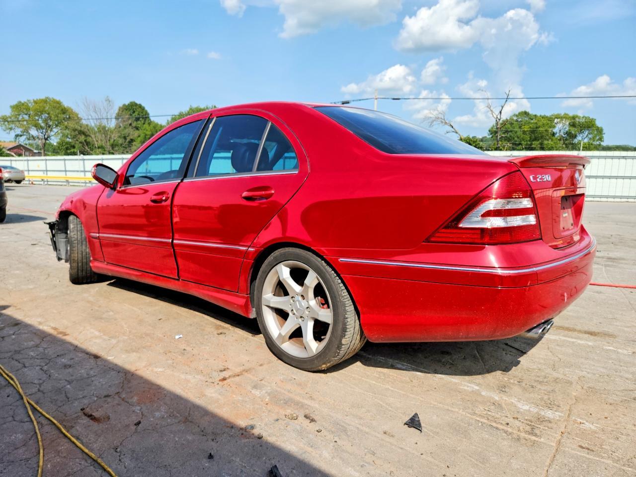 2007 Mercedes-Benz C 230 - Image 2