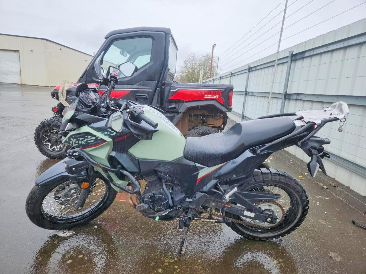 2024 Kawasaki Kle300 C - Image 3