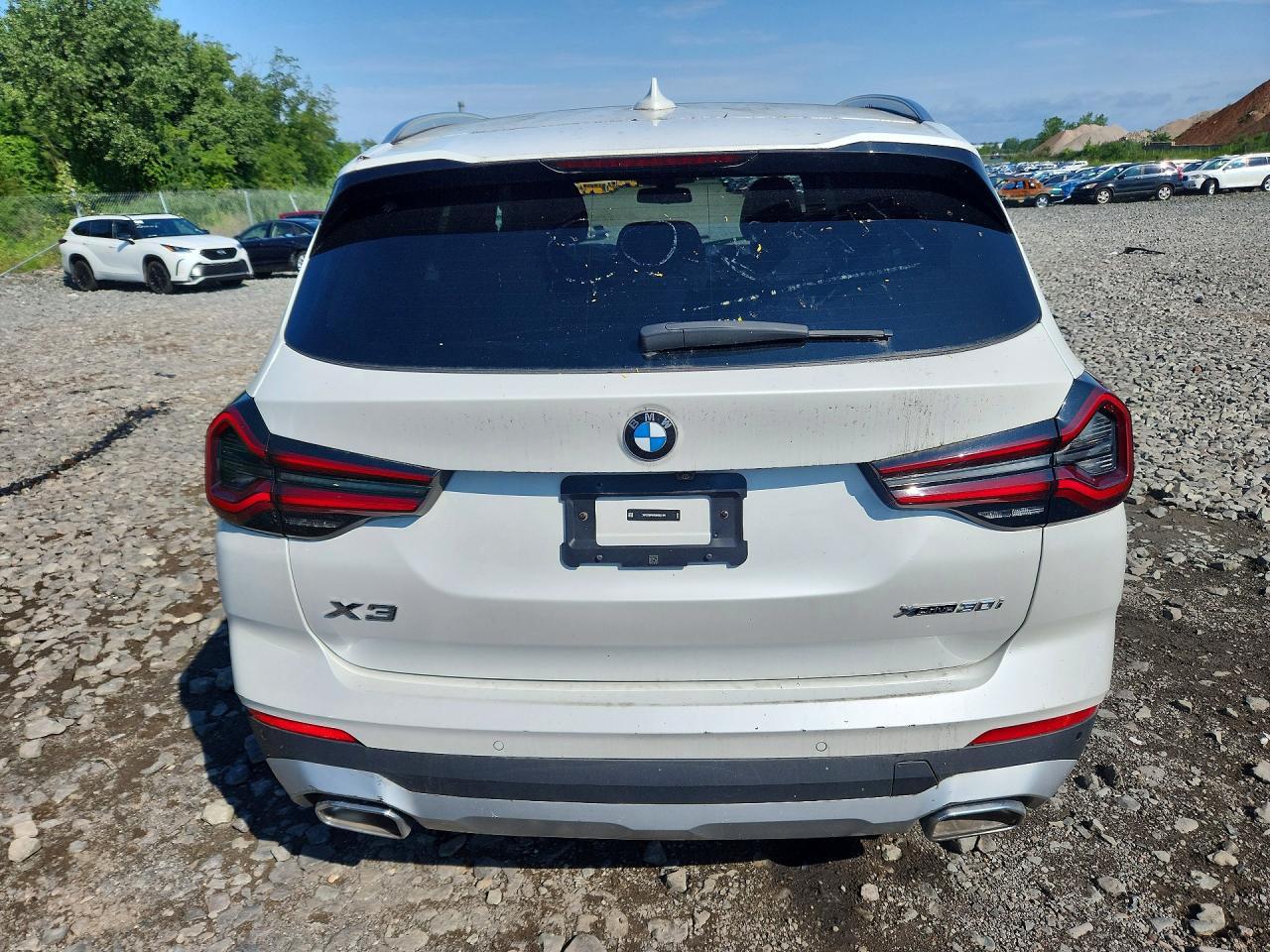 2024 BMW X3 xDrive30I - Фото 6