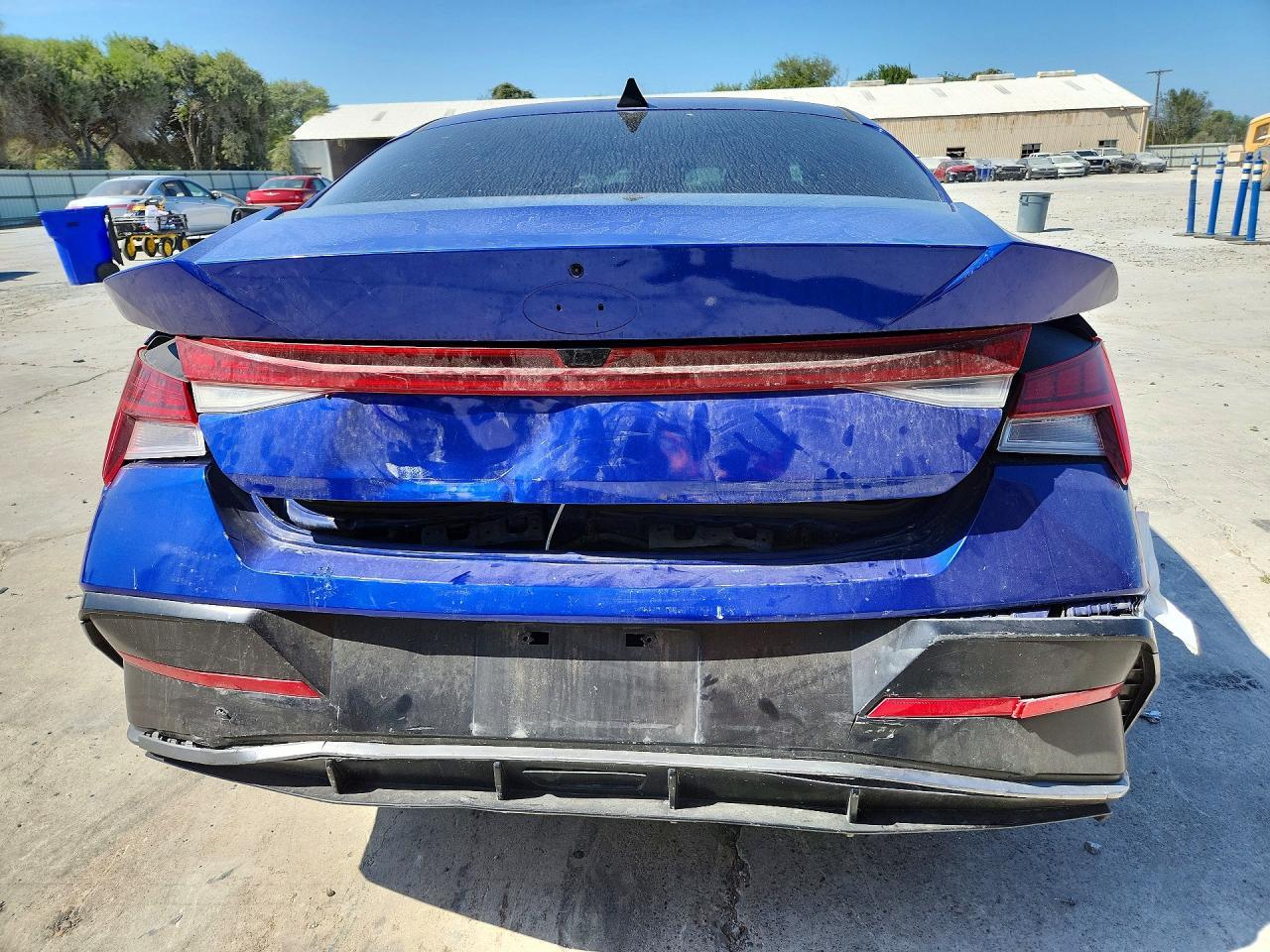 2024 Hyundai Elantra Sel - Image 6
