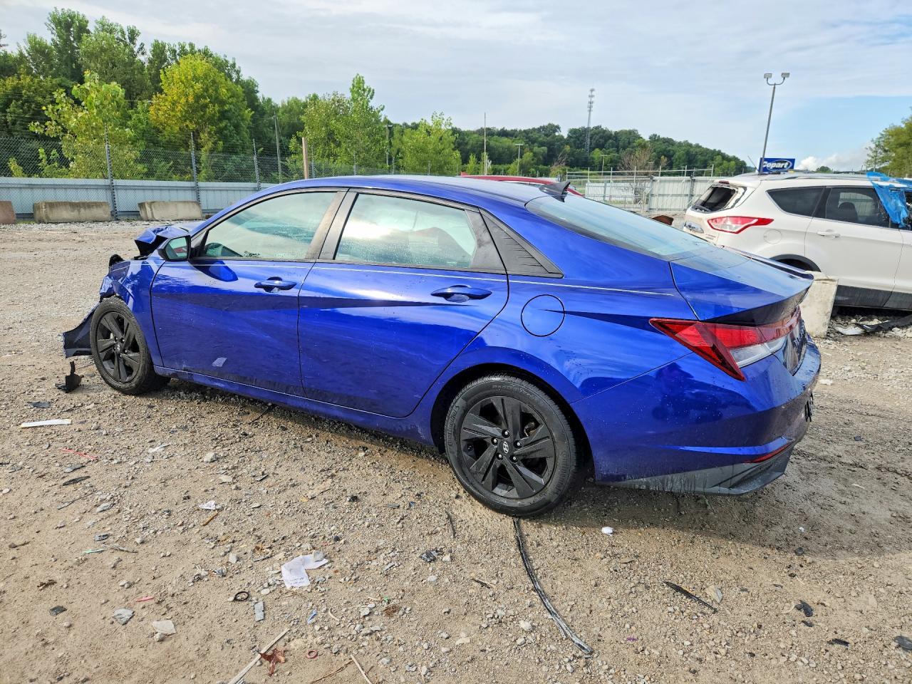 2021 Hyundai Elantra Sel - Фото 2