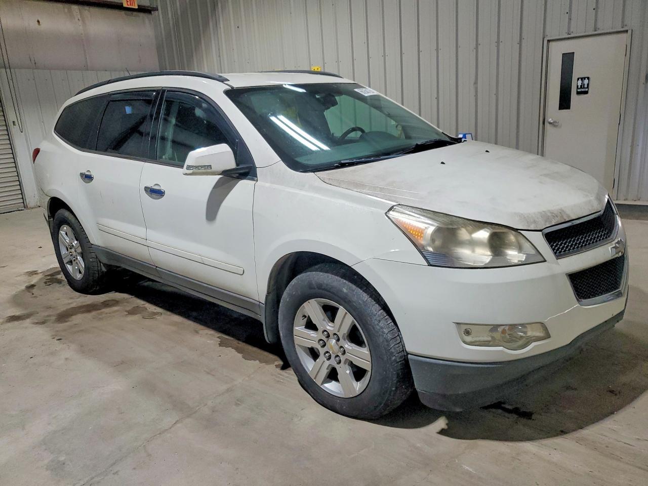 2012 Chevrolet Traverse Lt - Image 4