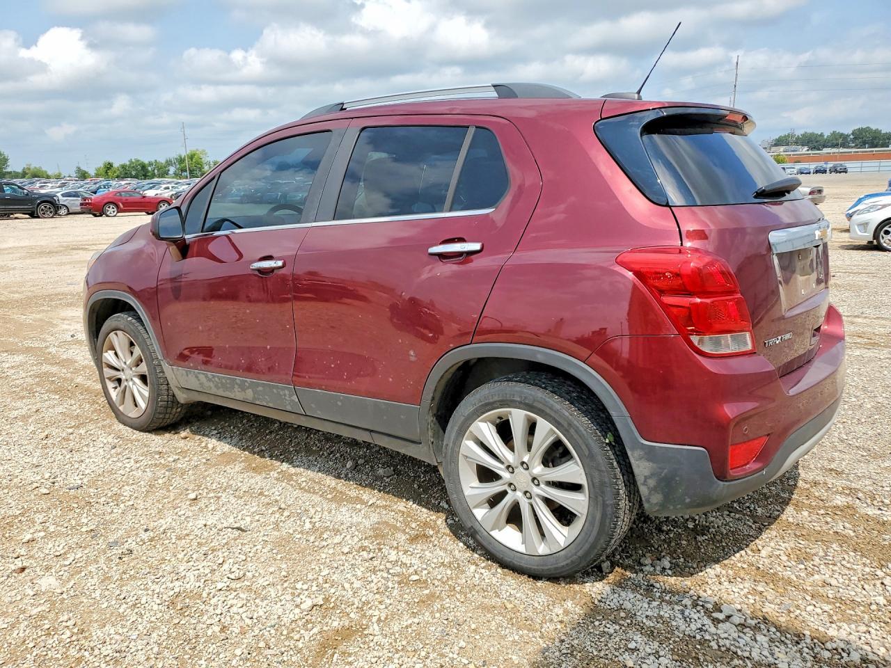 2017 Chevrolet Trax Premier - Фото 2