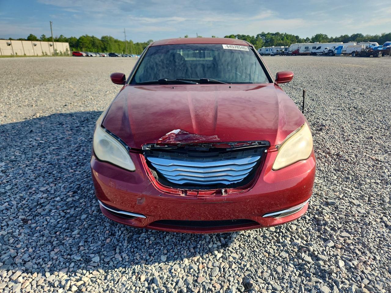 2014 Chrysler 200 Lx - Фото 5