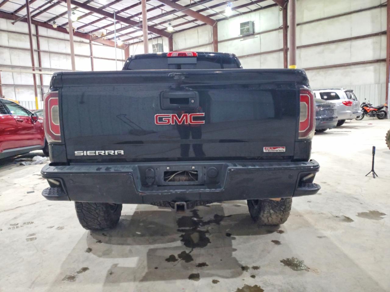 2016 GMC Sierra K1500 Slt - Фото 6