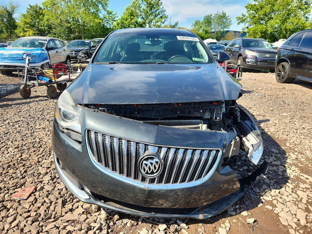 2014 Buick Regal Premium - Image 5