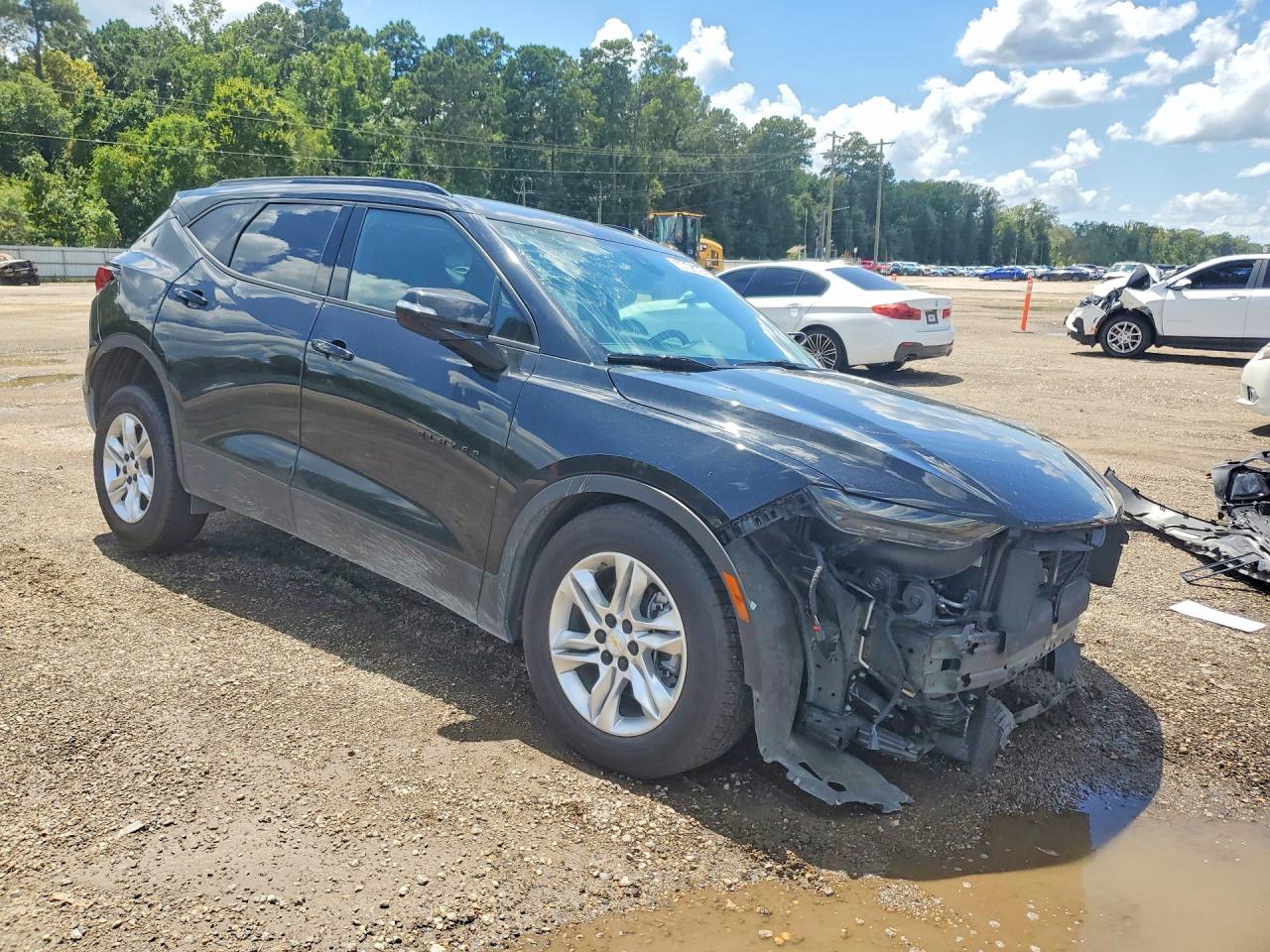 2022 Chevrolet Blazer 2Lt - Фото 4