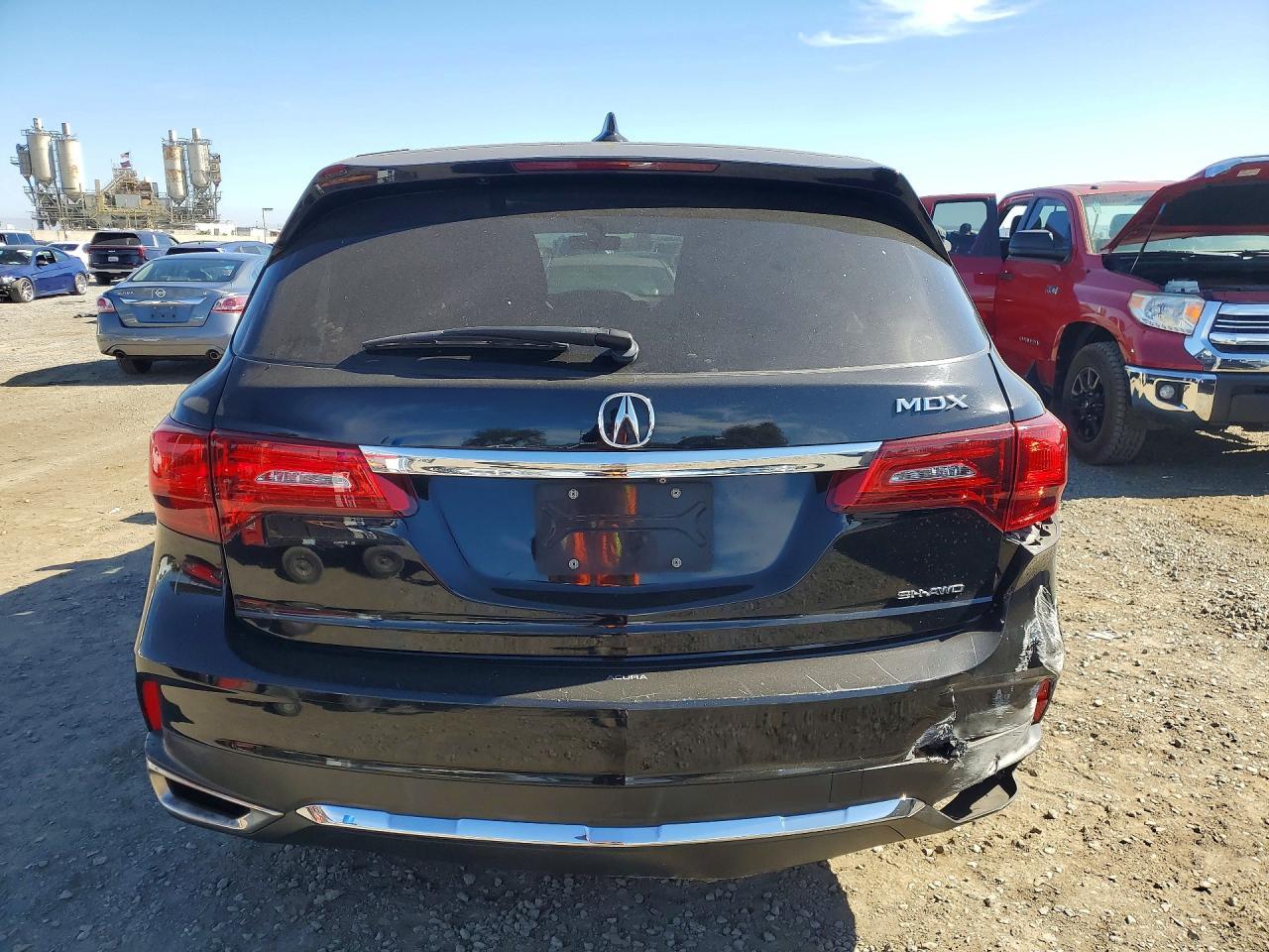 2017 Acura Mdx - Фото 6