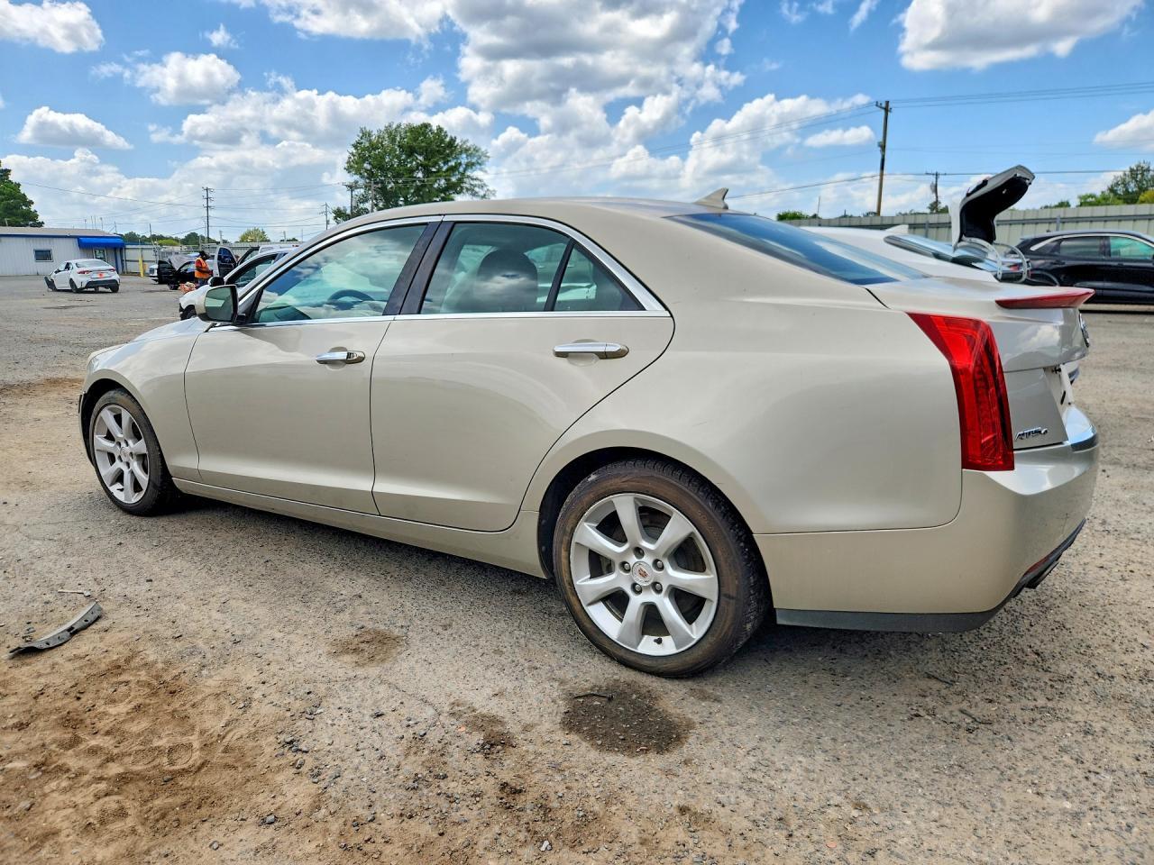 2013 Cadillac Ats - Image 2