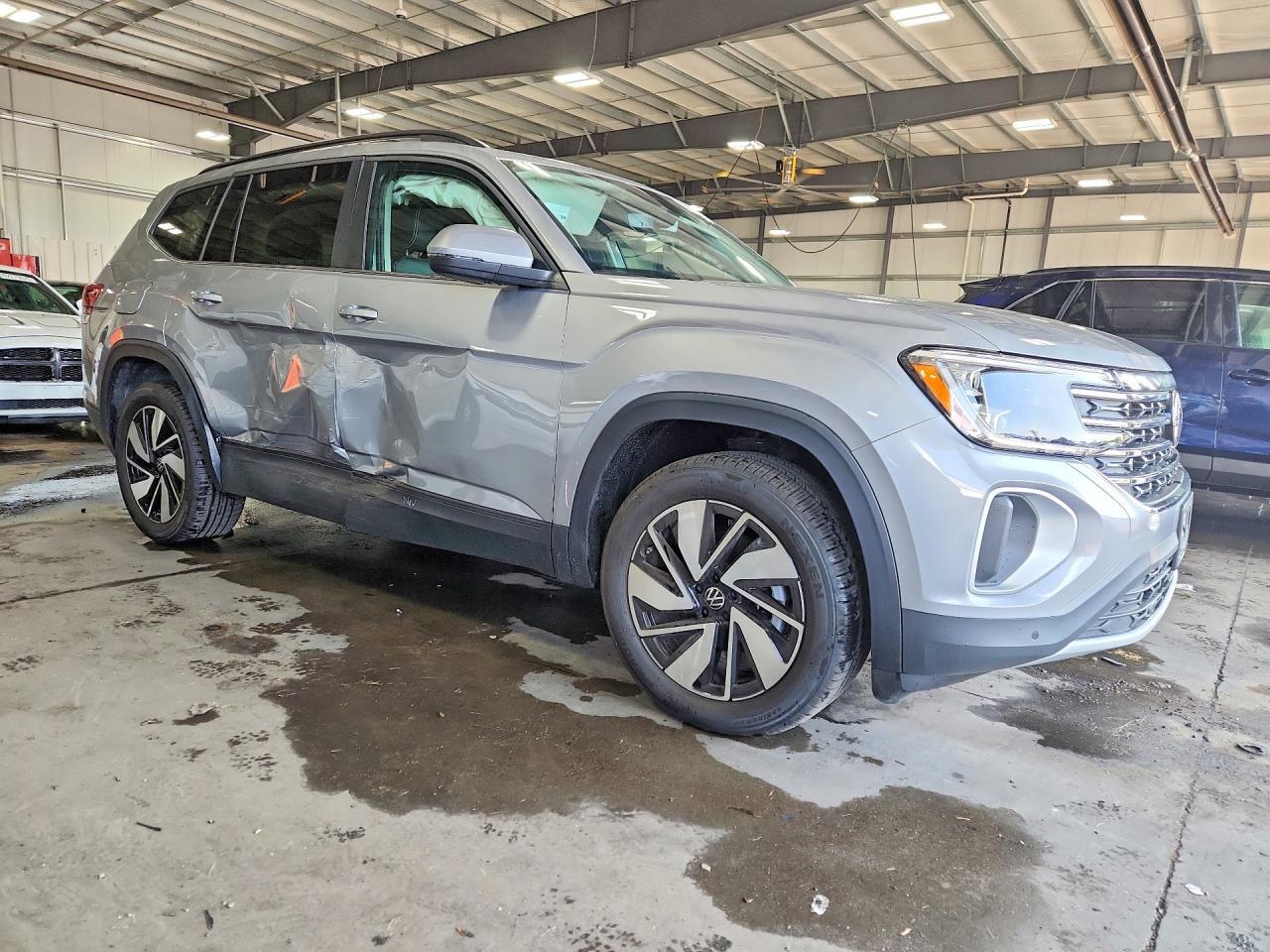2026 Volkswagen Atlas Se - Фото 4