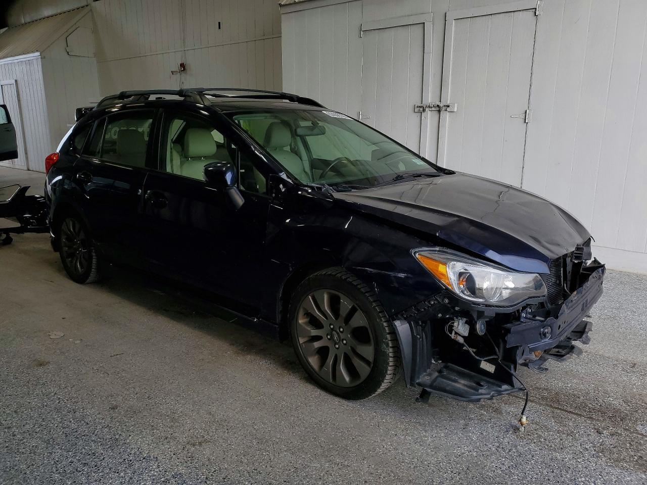 2016 Subaru Impreza Sport Limited - Фото 4