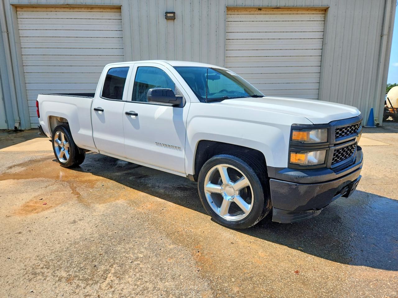 2015 Chevrolet Silverado C1500 - Фото 4