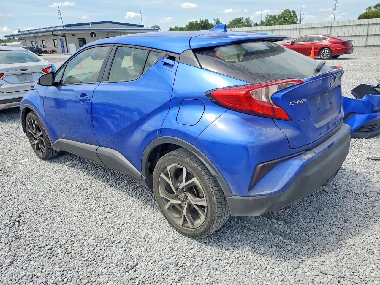 2019 Toyota C-Hr Xle - Фото 2