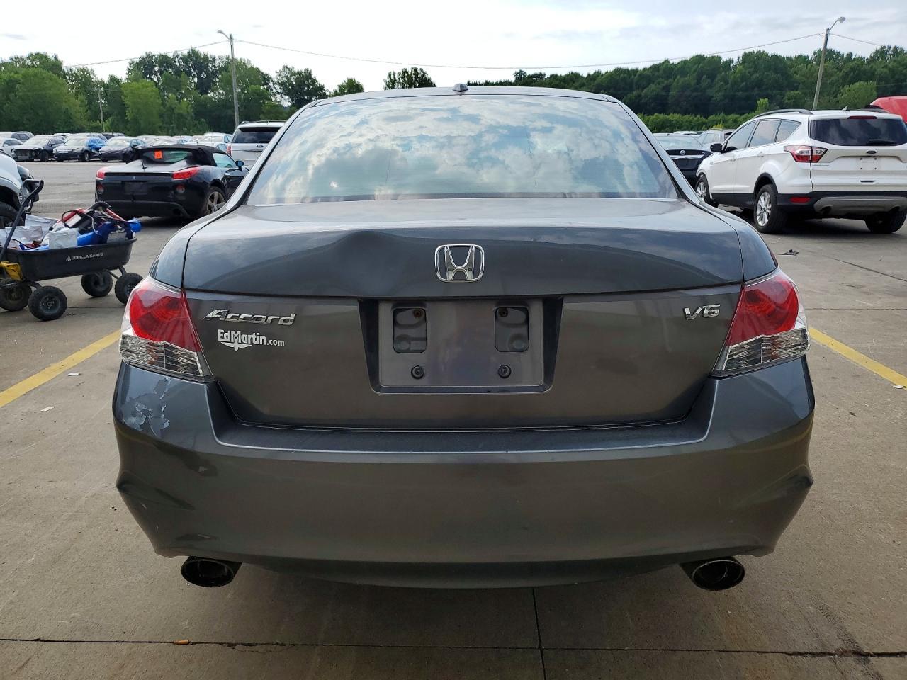 2008 Honda Accord Exl - Image 6