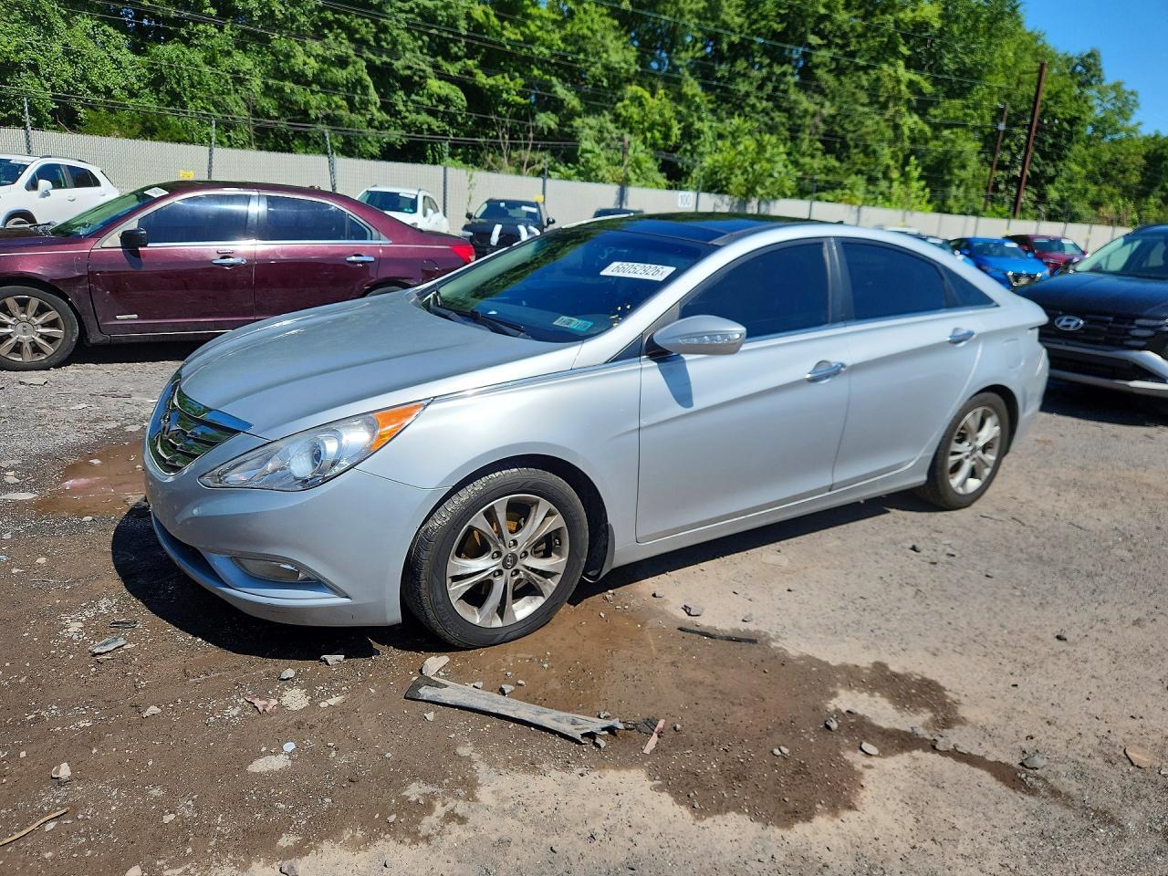 2013 Hyundai Sonata Limited
