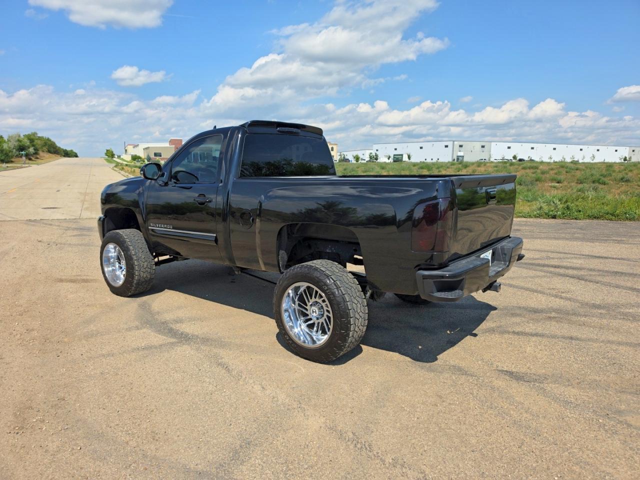 2007 Chevrolet Silverado K1500 - Фото 3