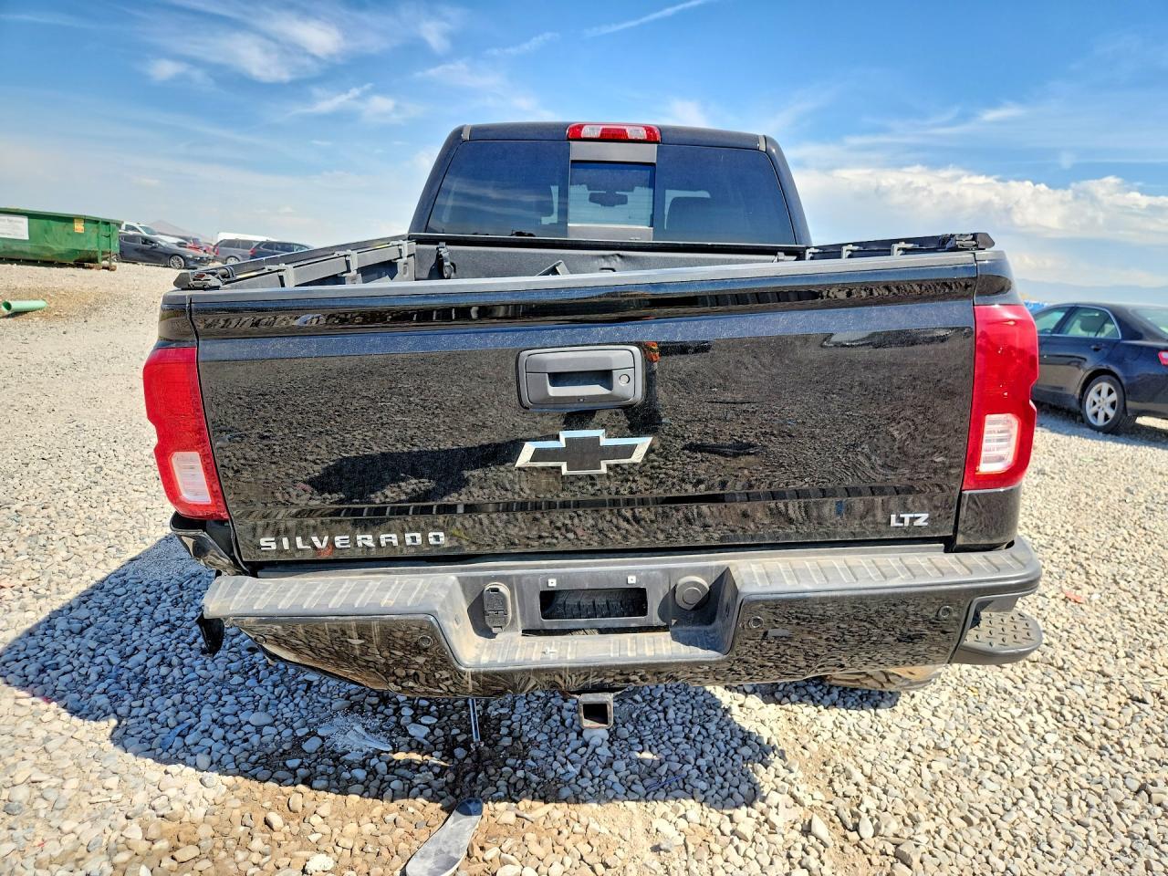 2018 Chevrolet Silverado K1500 Ltz - Фото 6