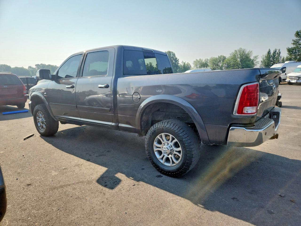 2015 Ram 2500 Laramie - Image 2