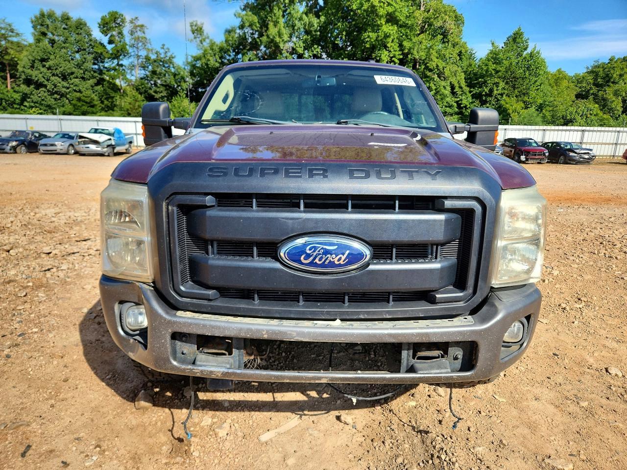 2011 Ford F250 Super Duty - Image 5