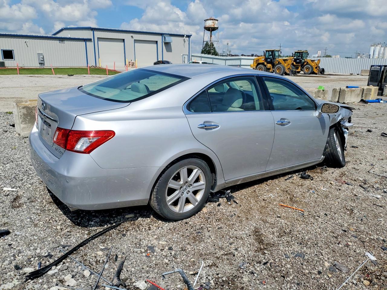 2008 Lexus Es 350 - Фото 3