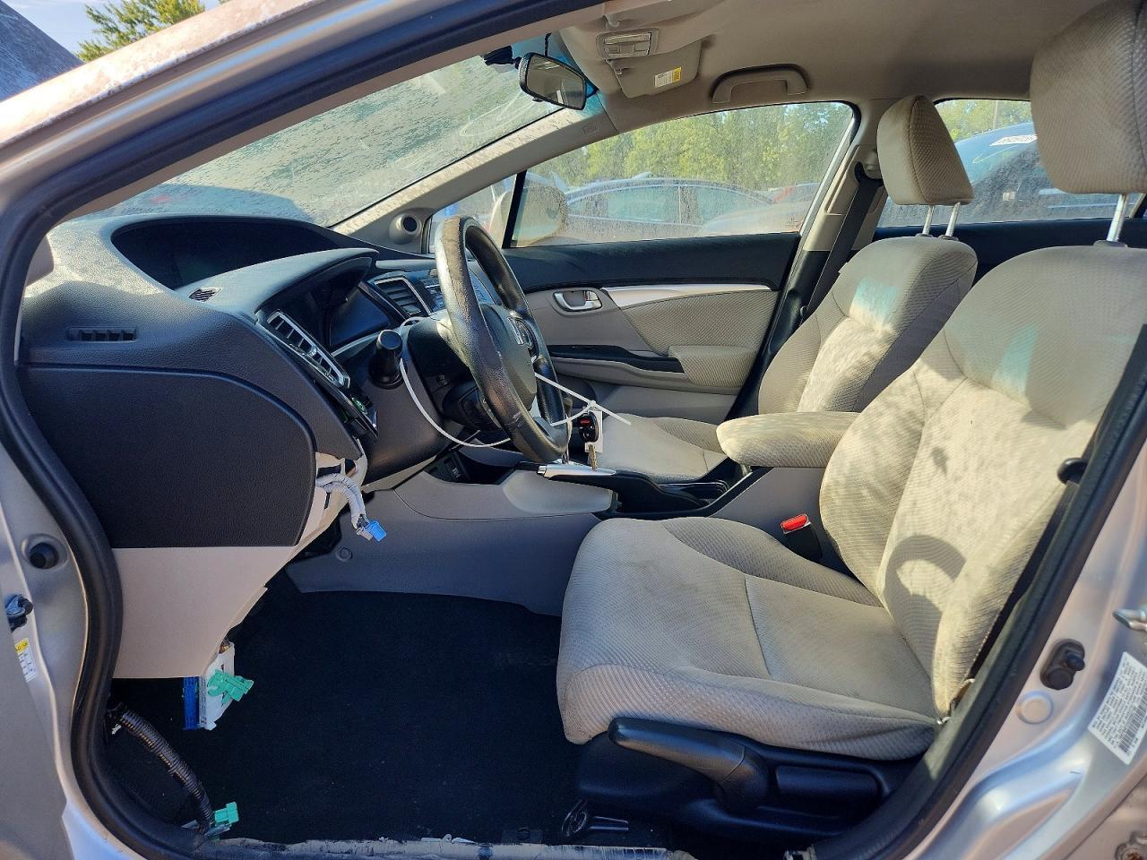 2013 Honda Civic Hybrid - Фото 7