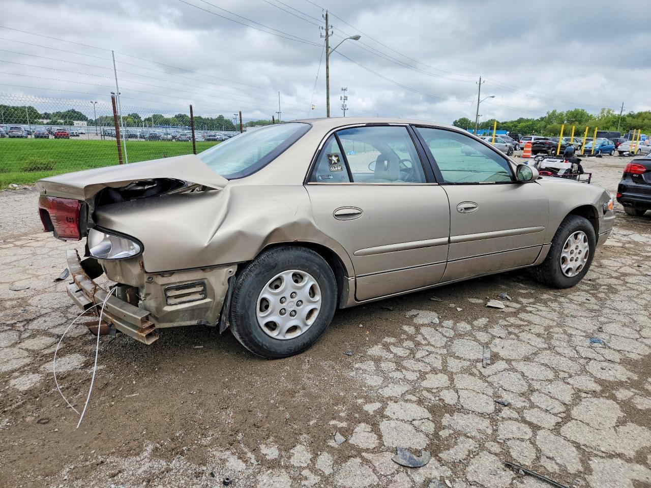 2002 Buick Regal Ls - Image 3
