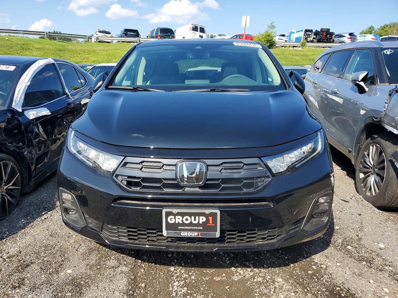 2026 Honda Odyssey Exl - Image 5