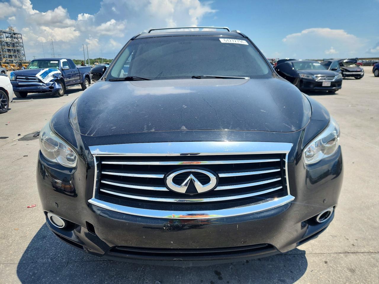 2014 Infiniti Qx60 Base - Image 5