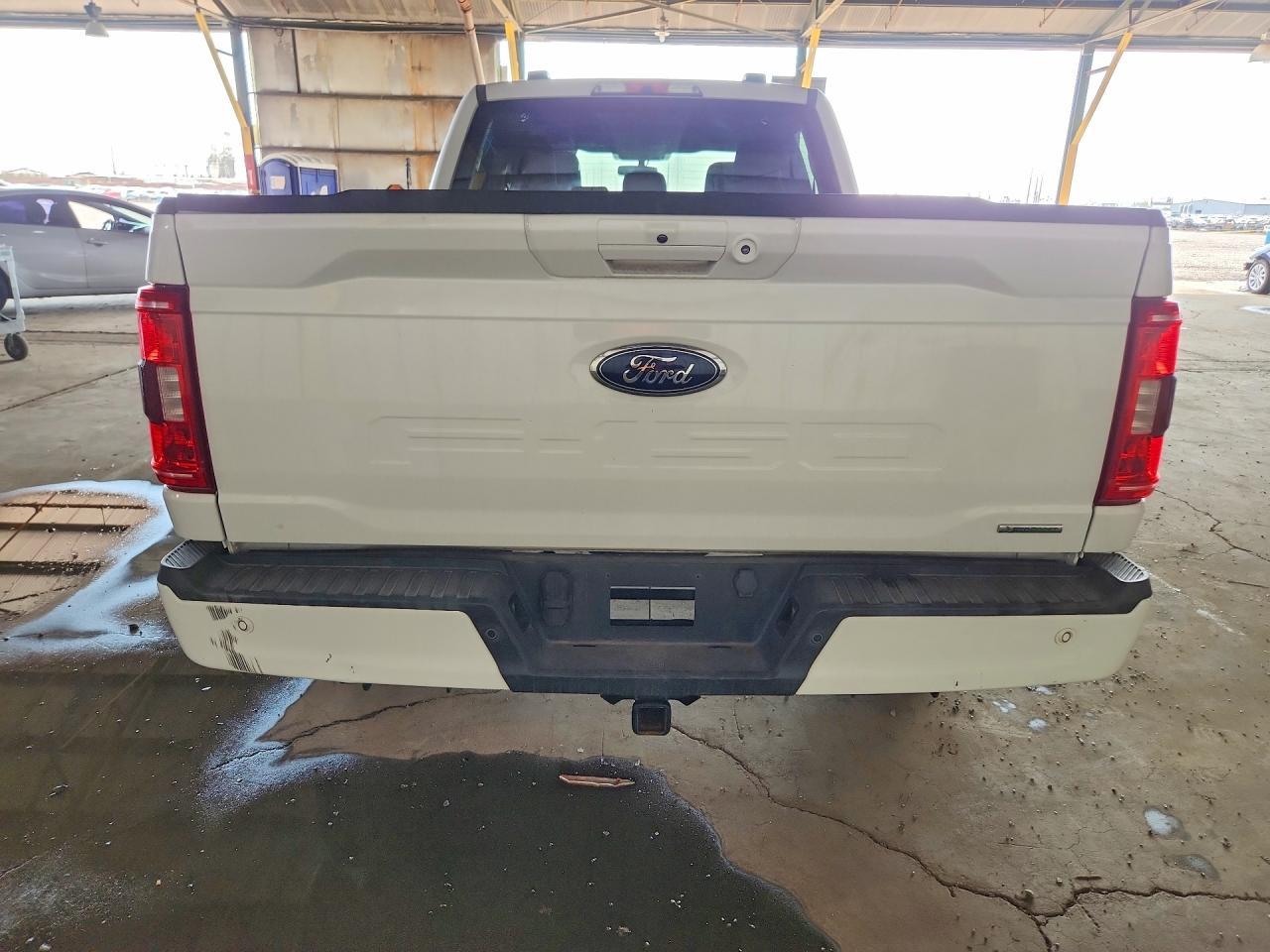 2023 Ford F150 Supercrew - Фото 6