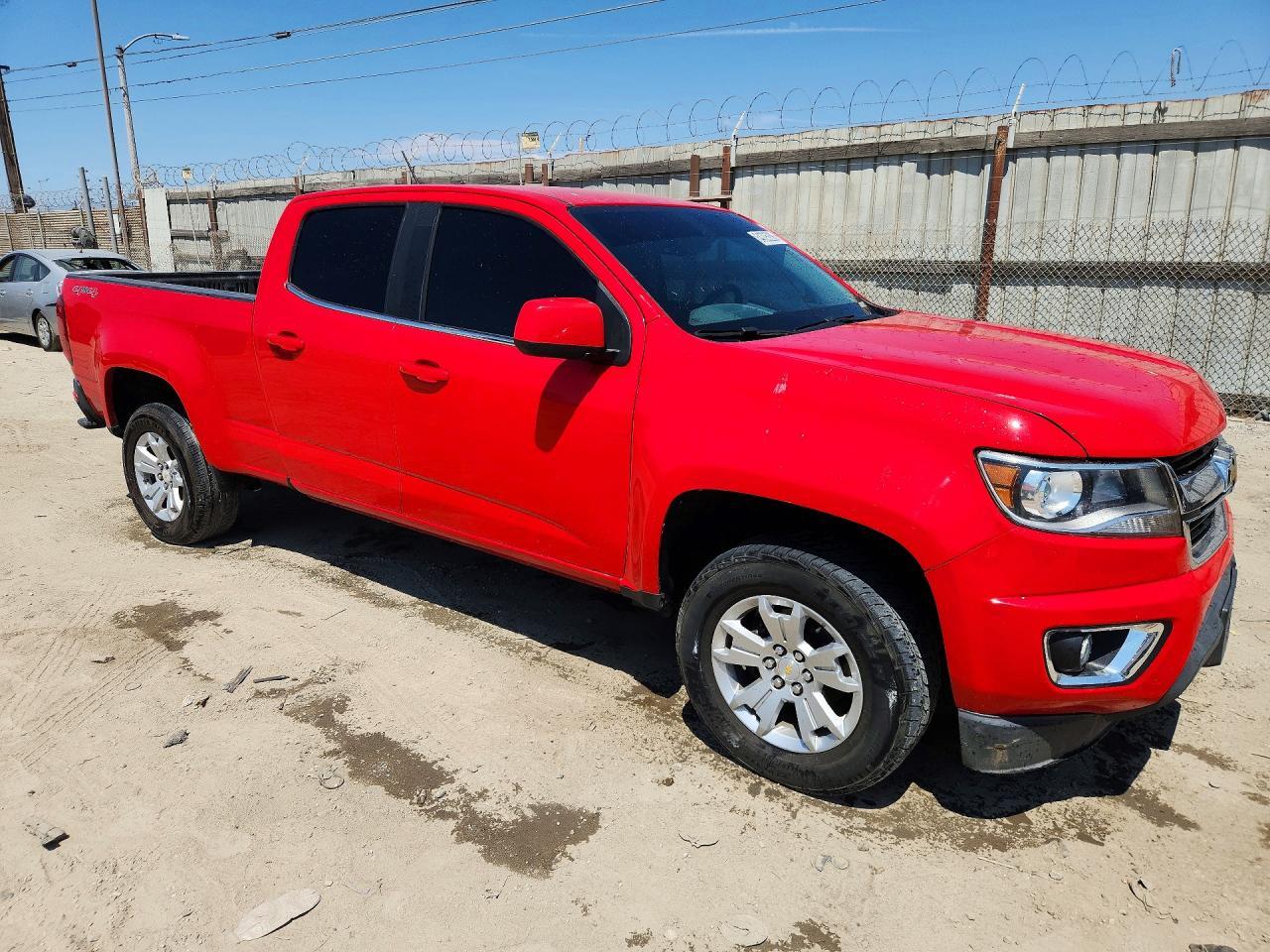 2018 Chevrolet Colorado Lt - Фото 4