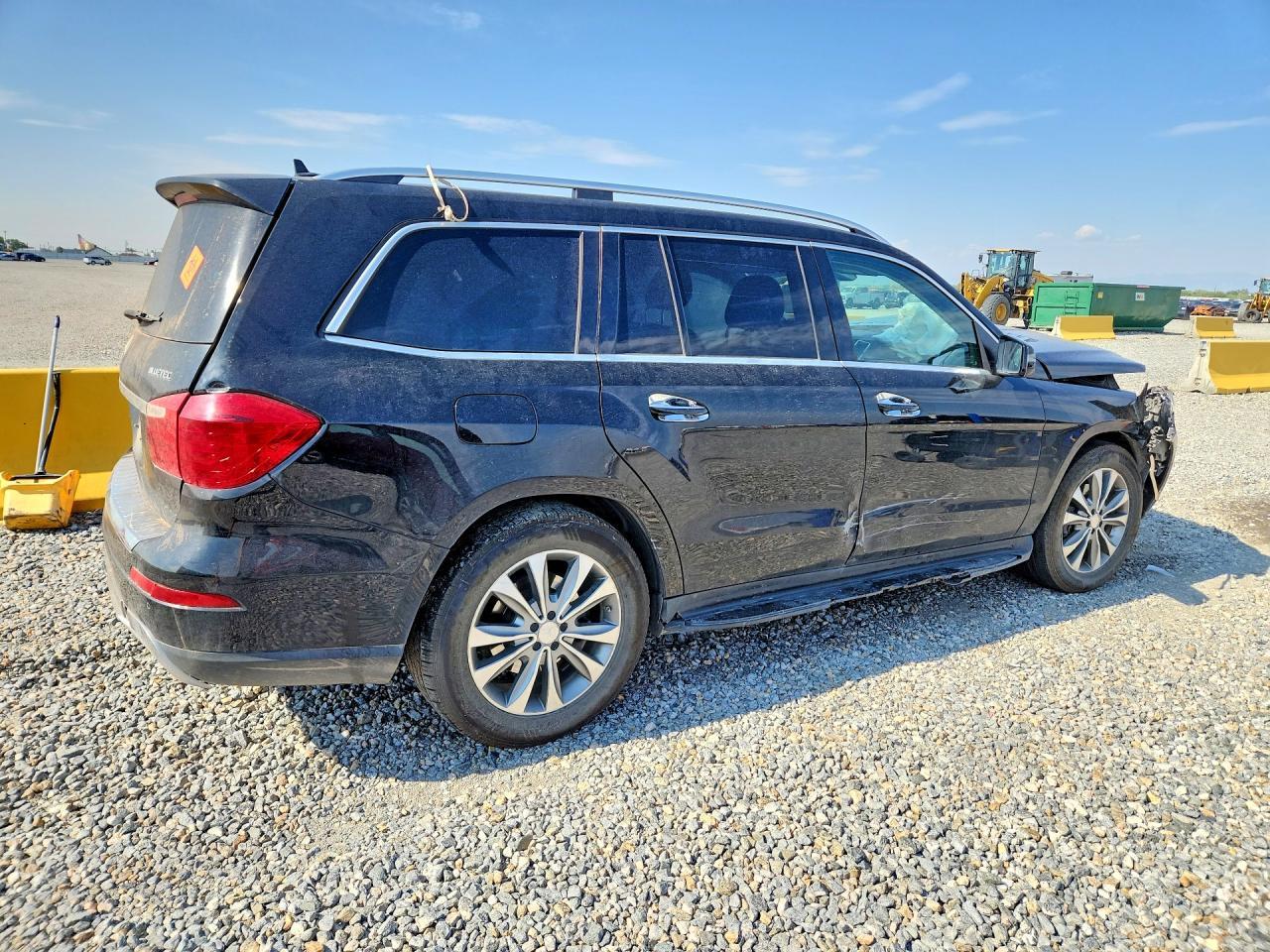 2015 Mercedes-Benz Gl 350 Bluetec - Image 3