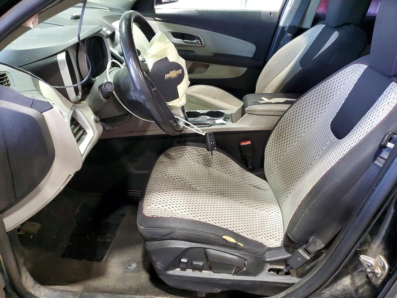 2011 Chevrolet Equinox Ls - Image 7