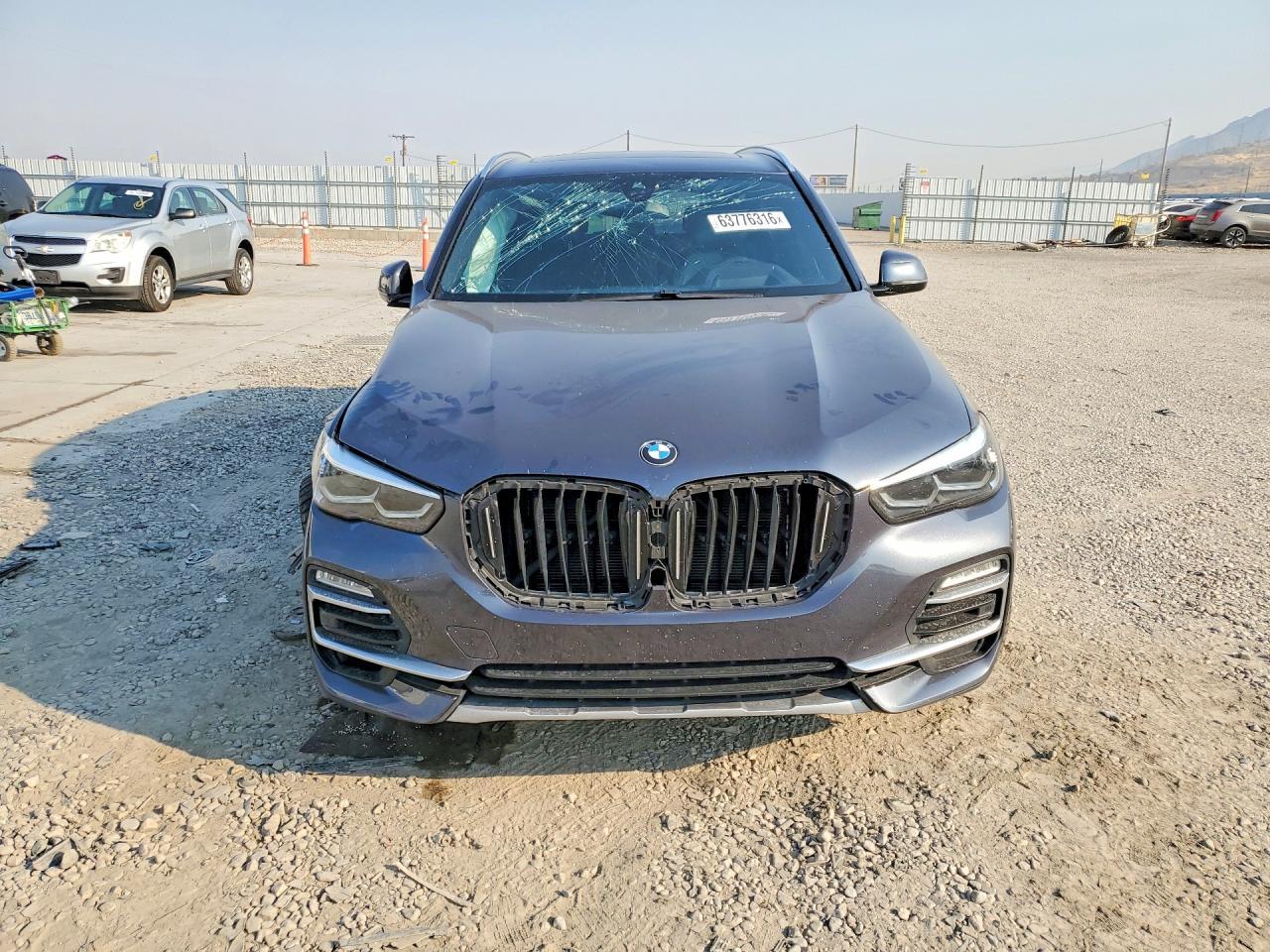 2019 BMW X5 xDrive50I - Фото 5