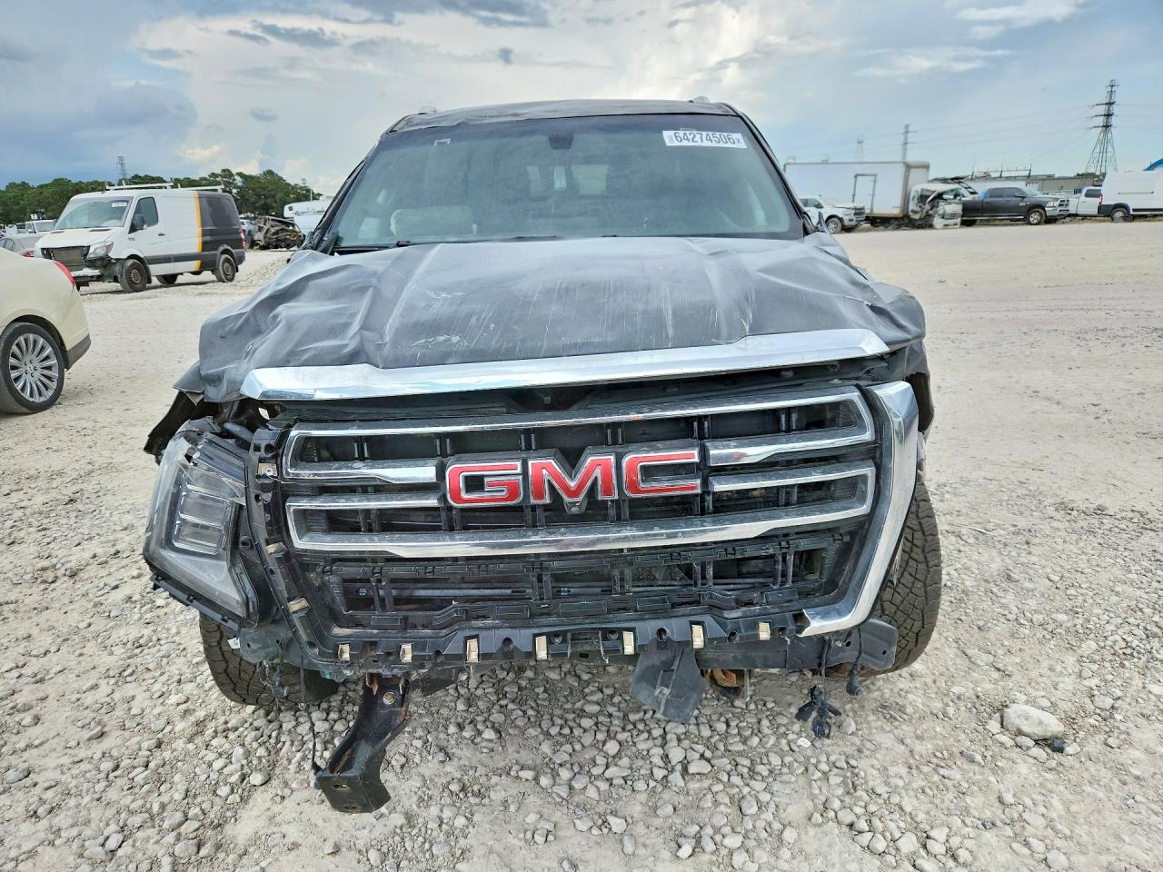 2024 GMC Yukon Xl K1500 Slt - Image 5
