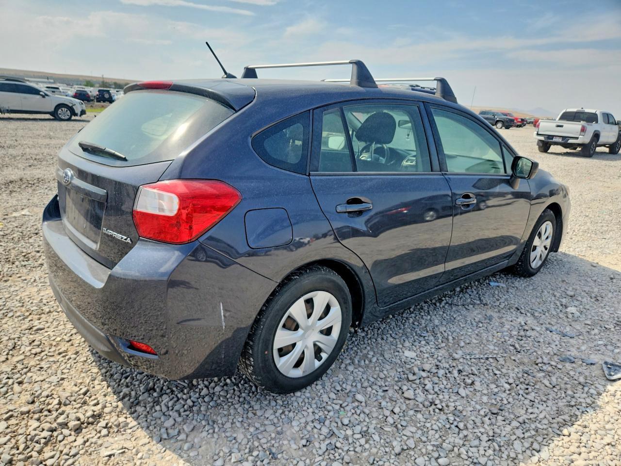 2016 Subaru Impreza - Фото 3