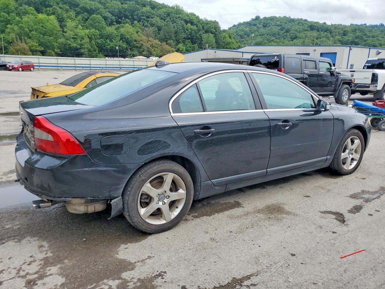 2009 Volvo S80 T6 - Фото 3