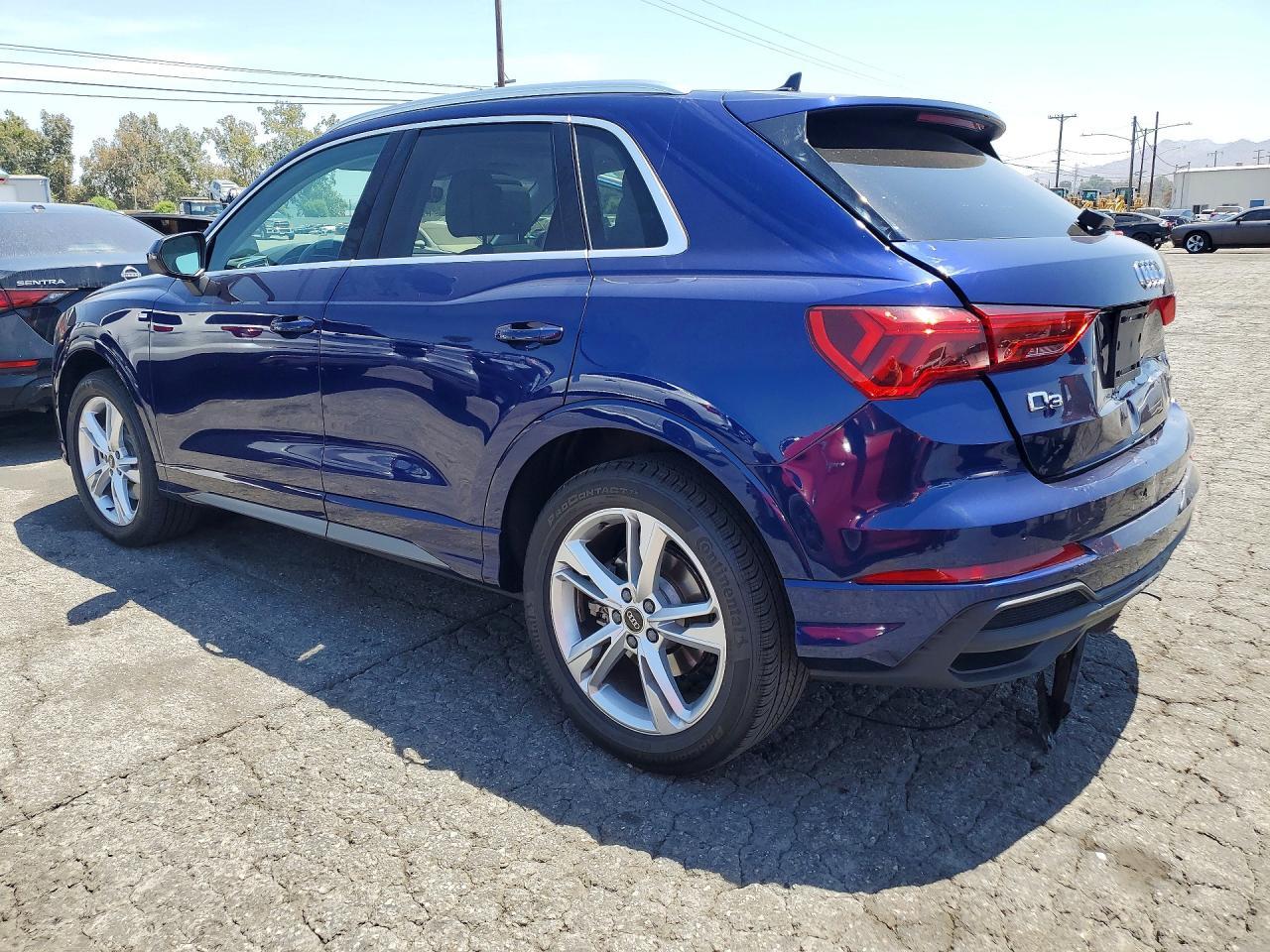 2024 Audi Q3 Premium Plus S Line 45 - Фото 2