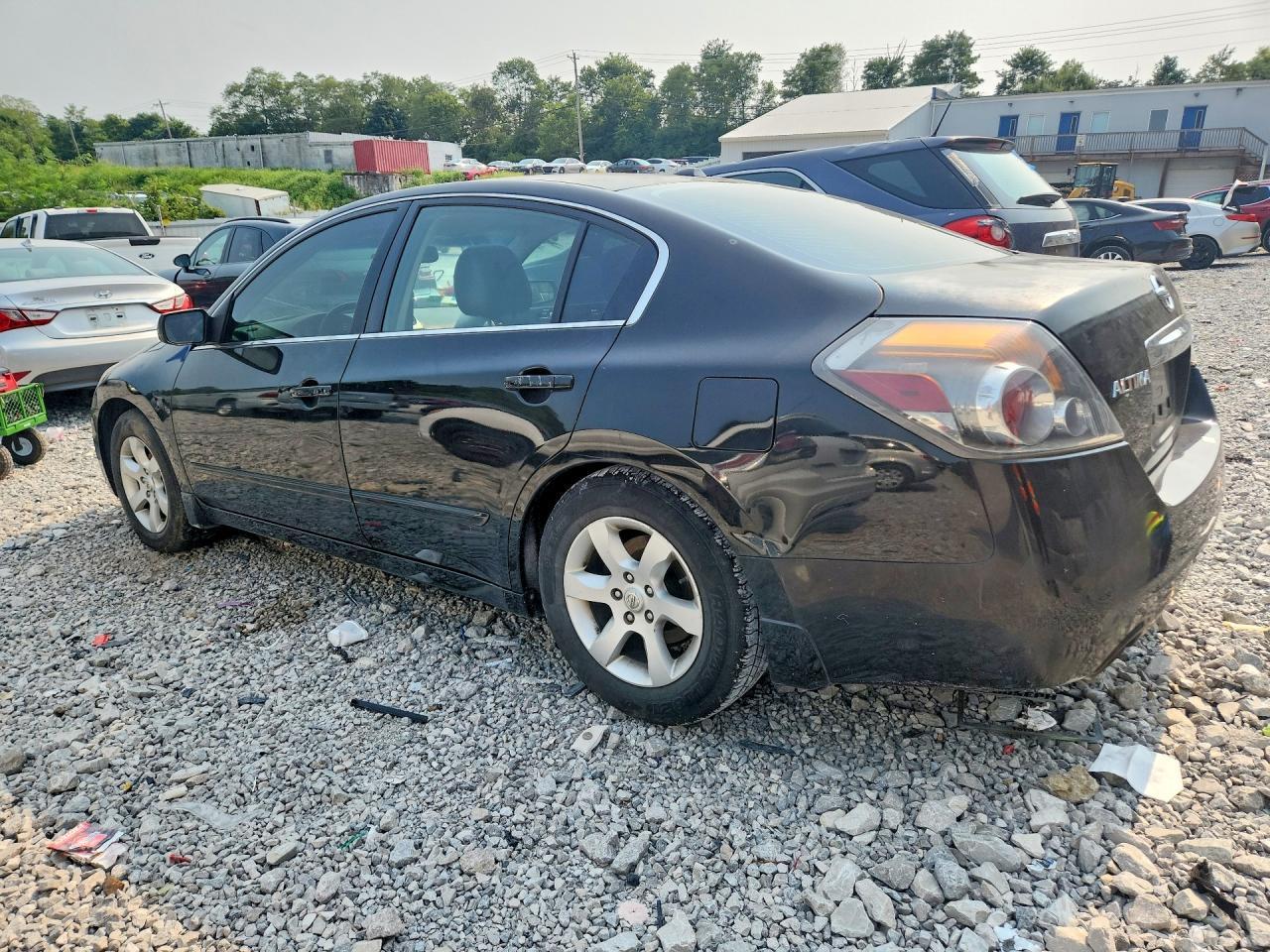 2009 Nissan Altima 2.5 - Фото 2